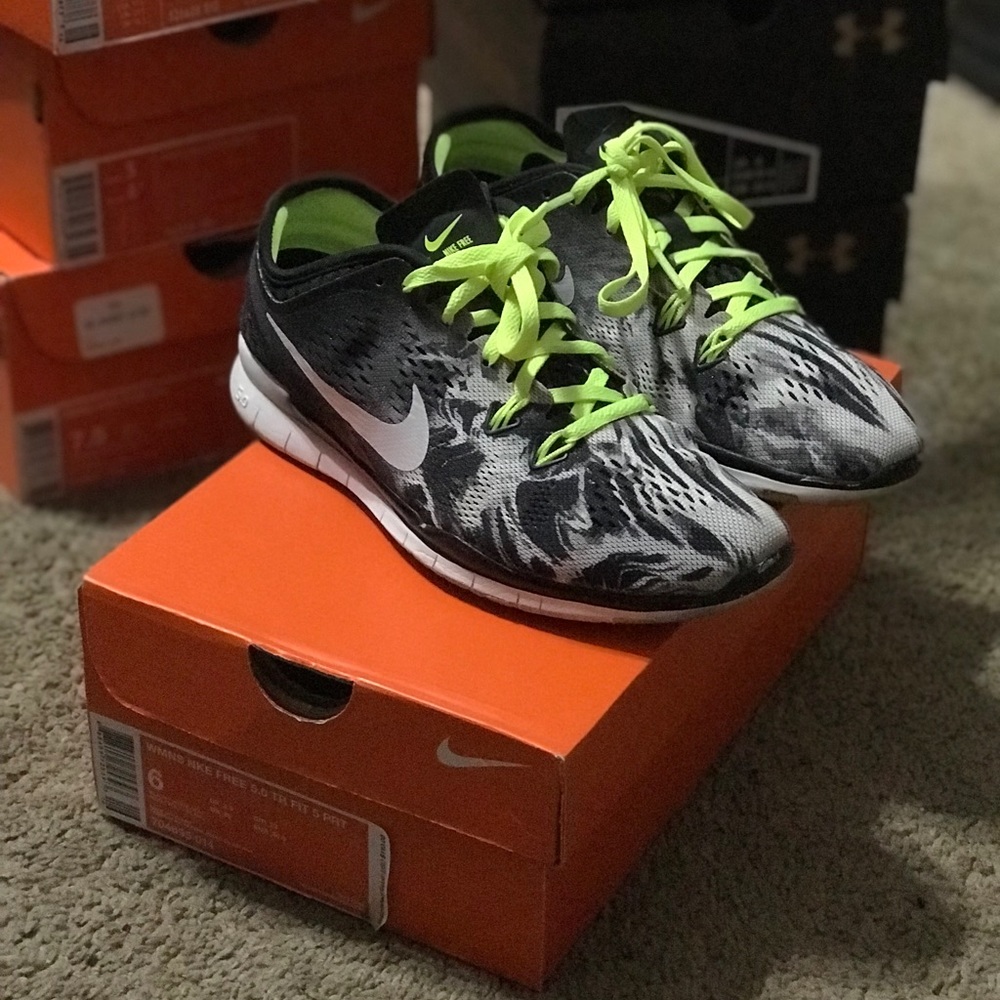 NIKE FREE 5.0 TR FIT - Picture 2 of 3